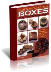 Custom Wooden Boxes for the Scroll Saw