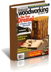 Scroll Saw Woodworking and Crafts 2013 Issue 50